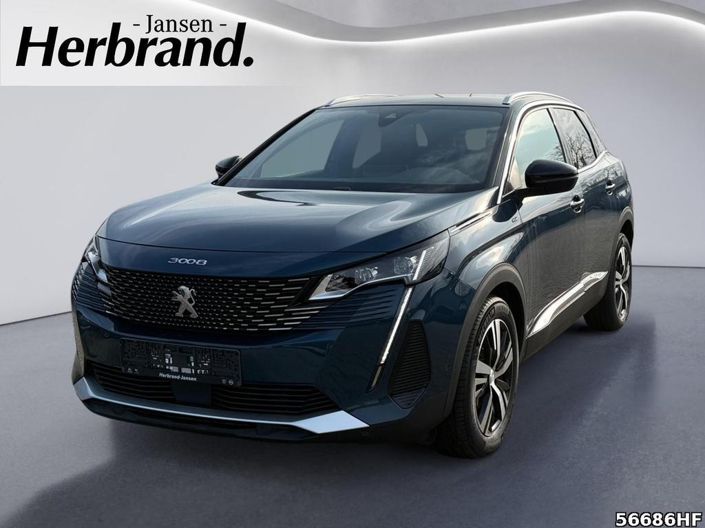 Peugeot 3008 GT-Line