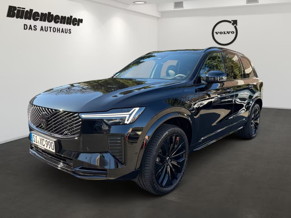 Volvo XC90 AWD Plus