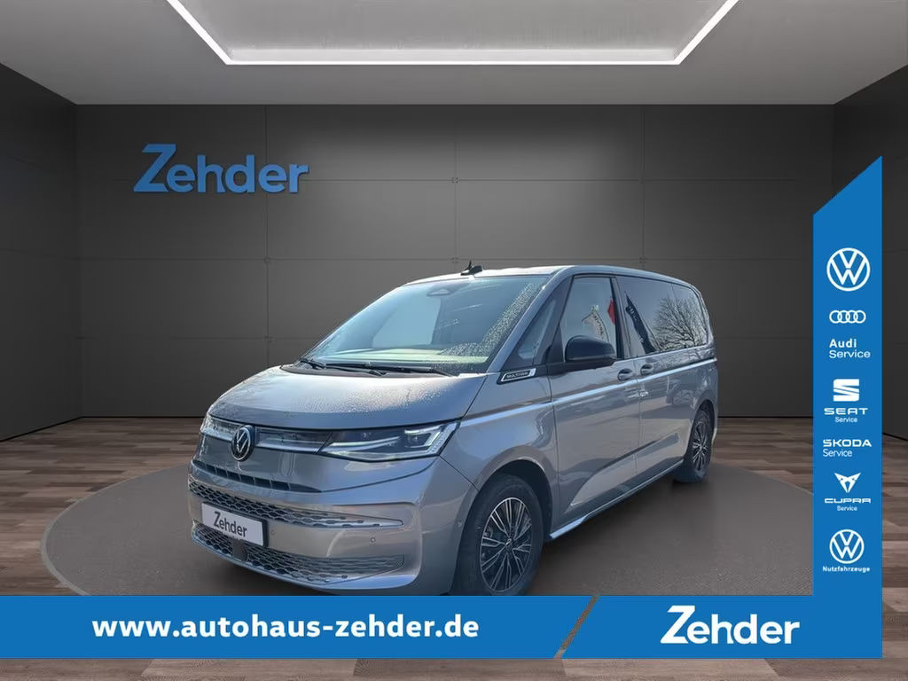 Volkswagen Multivan DSG Style 2.0 TSI T7
