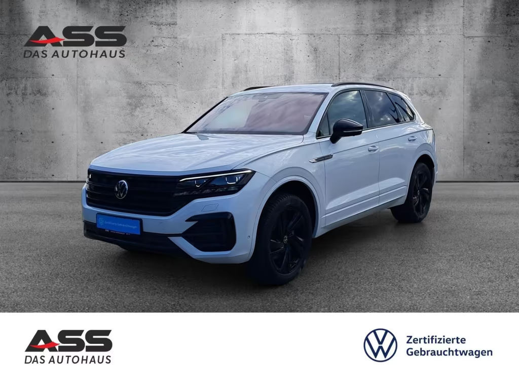 Volkswagen Touareg 4Motion R-Line