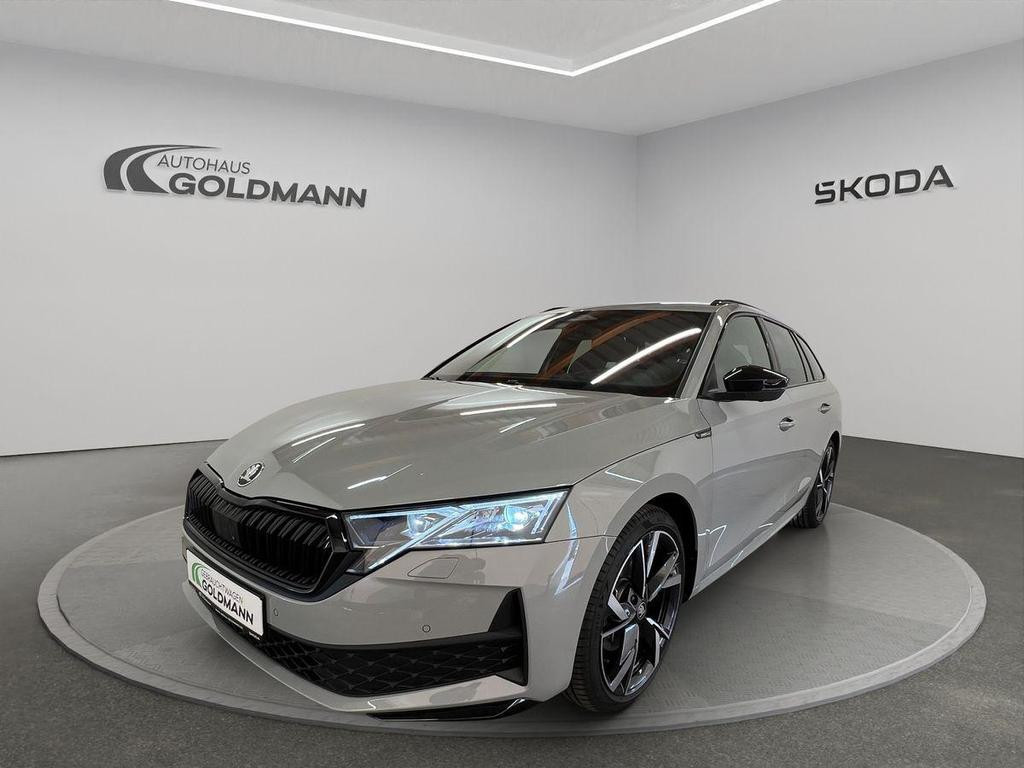 Skoda Octavia Combi Sportline
