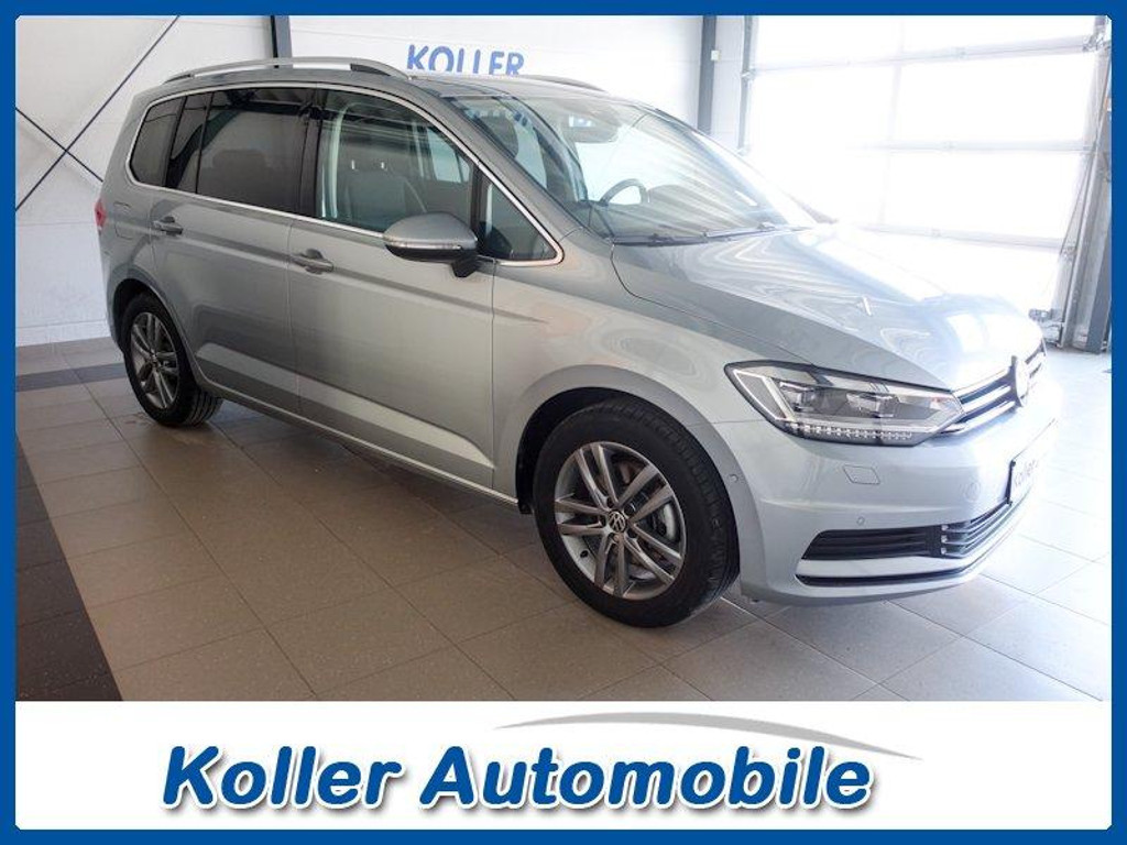 Volkswagen Touran Comfortline DSG 1.5 TSI