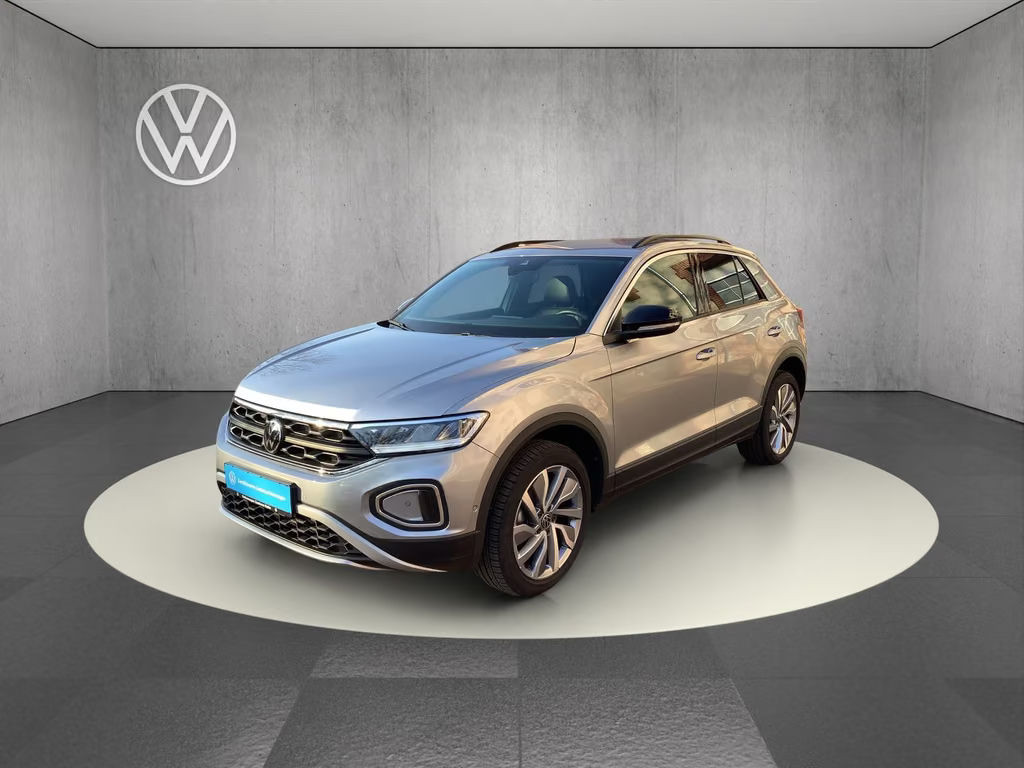 Volkswagen T-Roc DSG 1.5 TSI