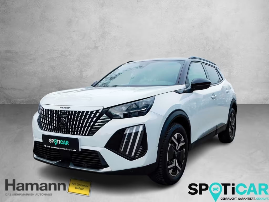 Peugeot 2008 GT-Line Hybrid