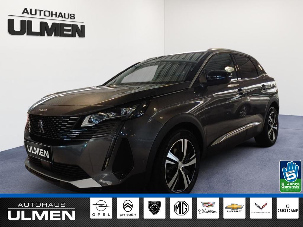 Peugeot 3008 GT-Line Hybrid