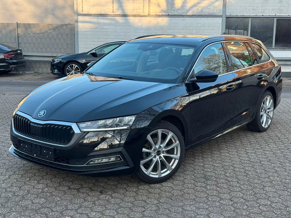 Skoda Octavia Style Combi Style