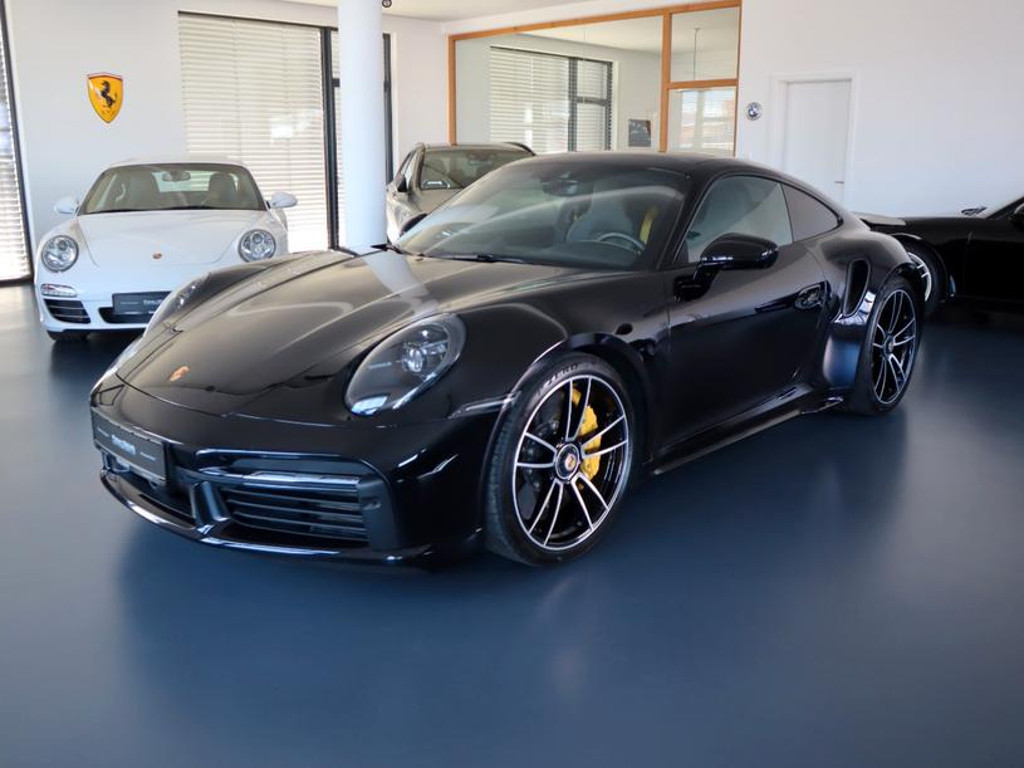 Porsche 911 Turbo 992