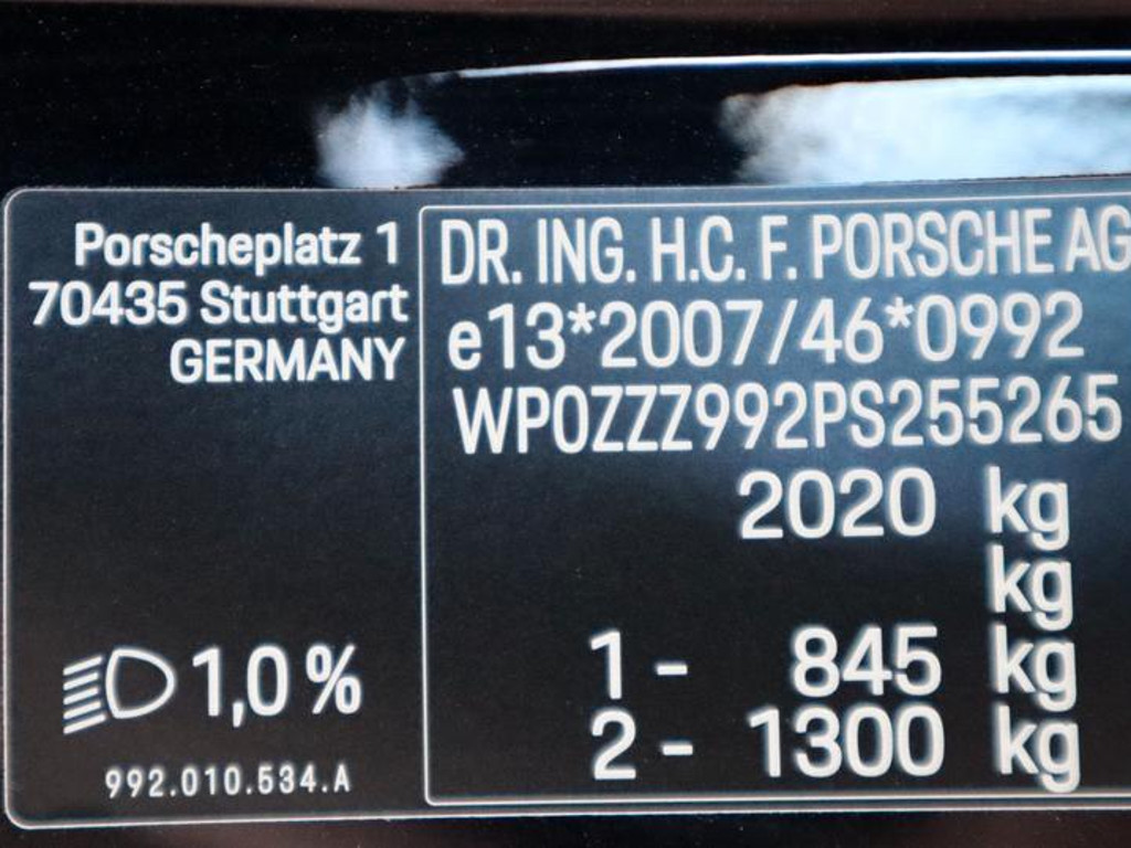 Porsche 911