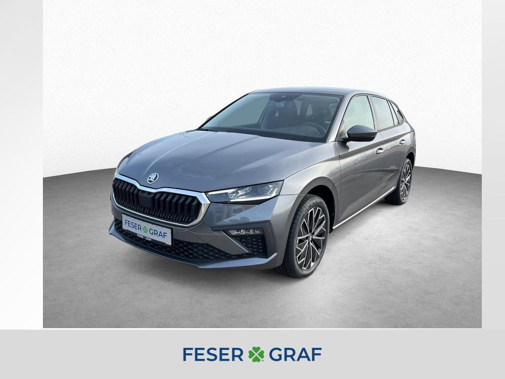 Skoda Scala 1.0 TSI Tour