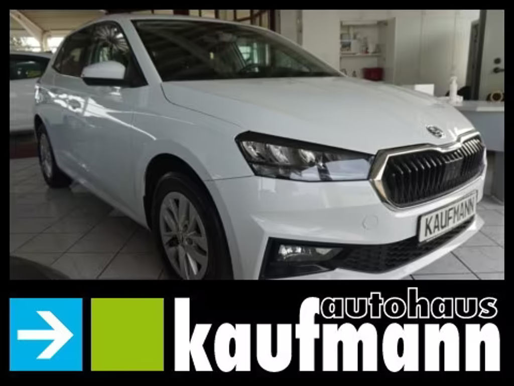 Skoda Fabia Style Style