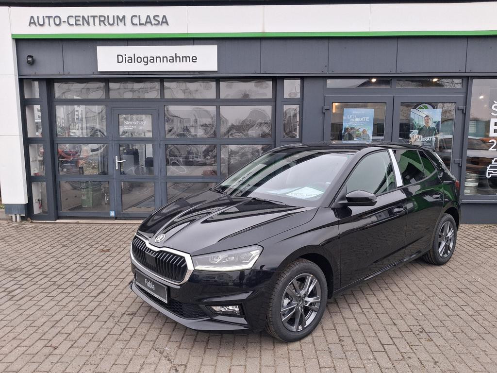 Skoda Fabia 1.0 TSI