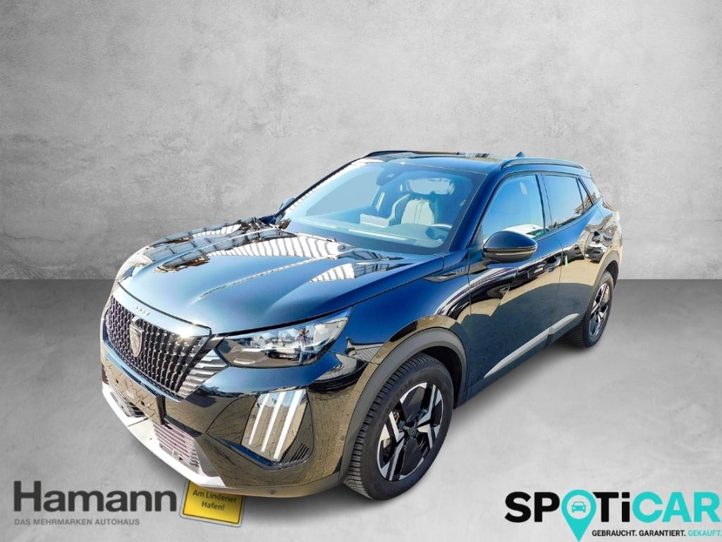 Peugeot 2008 GT-Line Hybrid