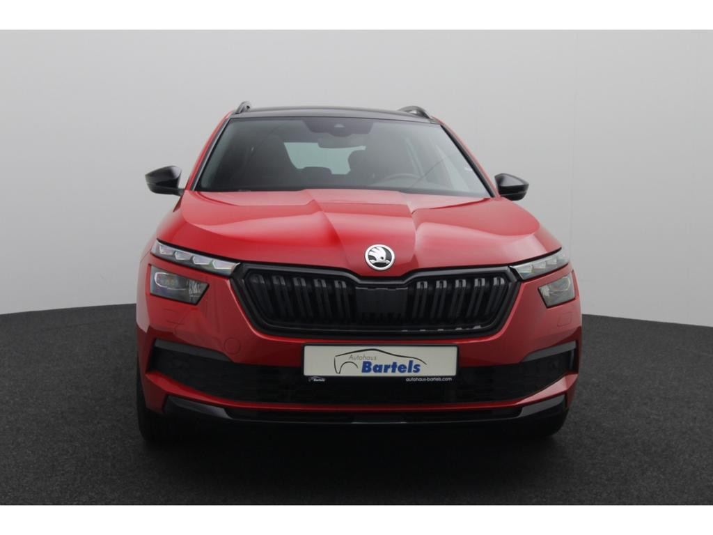 Skoda Kamiq Monte Carlo