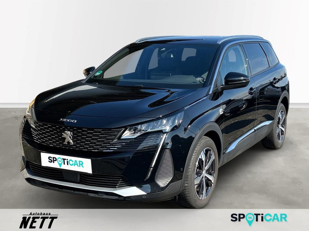 Peugeot 5008 Allure Pack BlueHDi EAT8