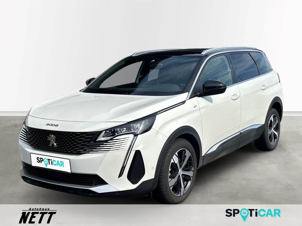 Peugeot 5008 GT-Line PureTech EAT8
