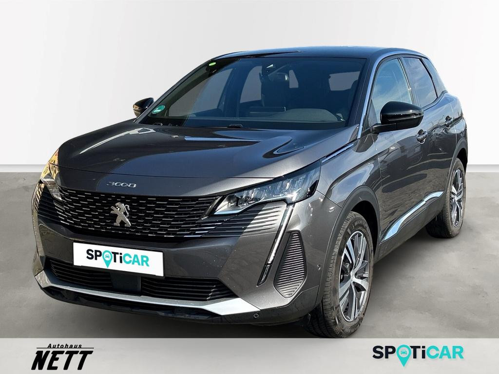 Peugeot 3008 Allure Pack PureTech