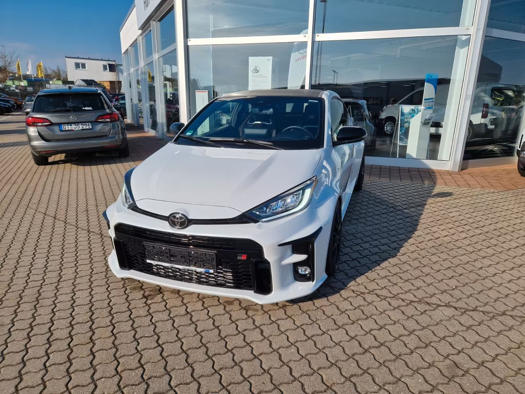 Toyota Yaris GR