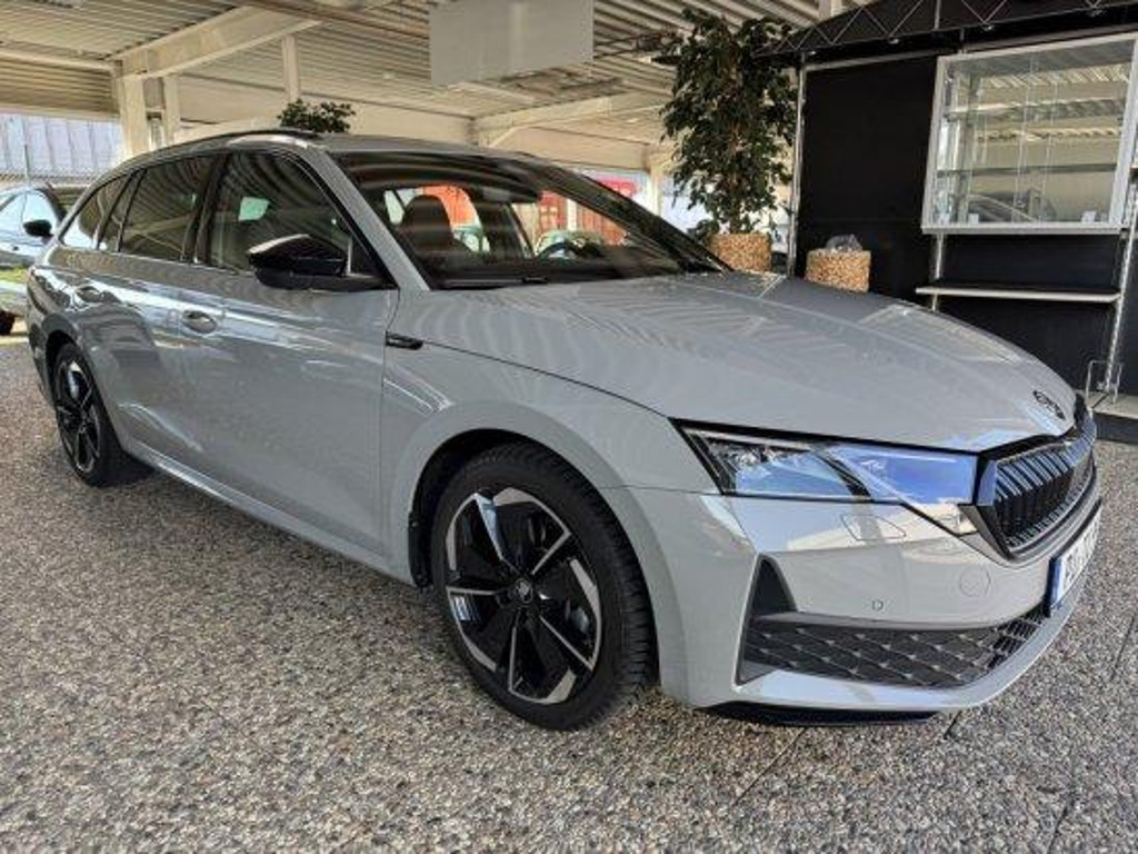 Skoda Octavia Combi Sportline 2.0 TDI