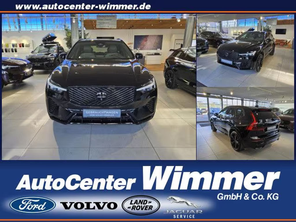Volvo XC60 AWD Plus