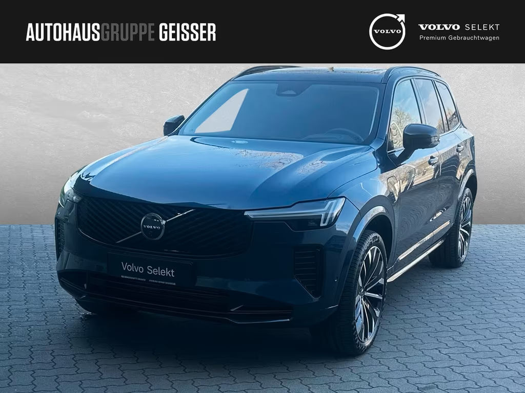 Volvo XC90 AWD T8 Dark Ultra