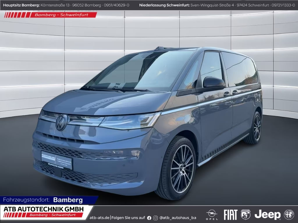 Volkswagen Multivan T7