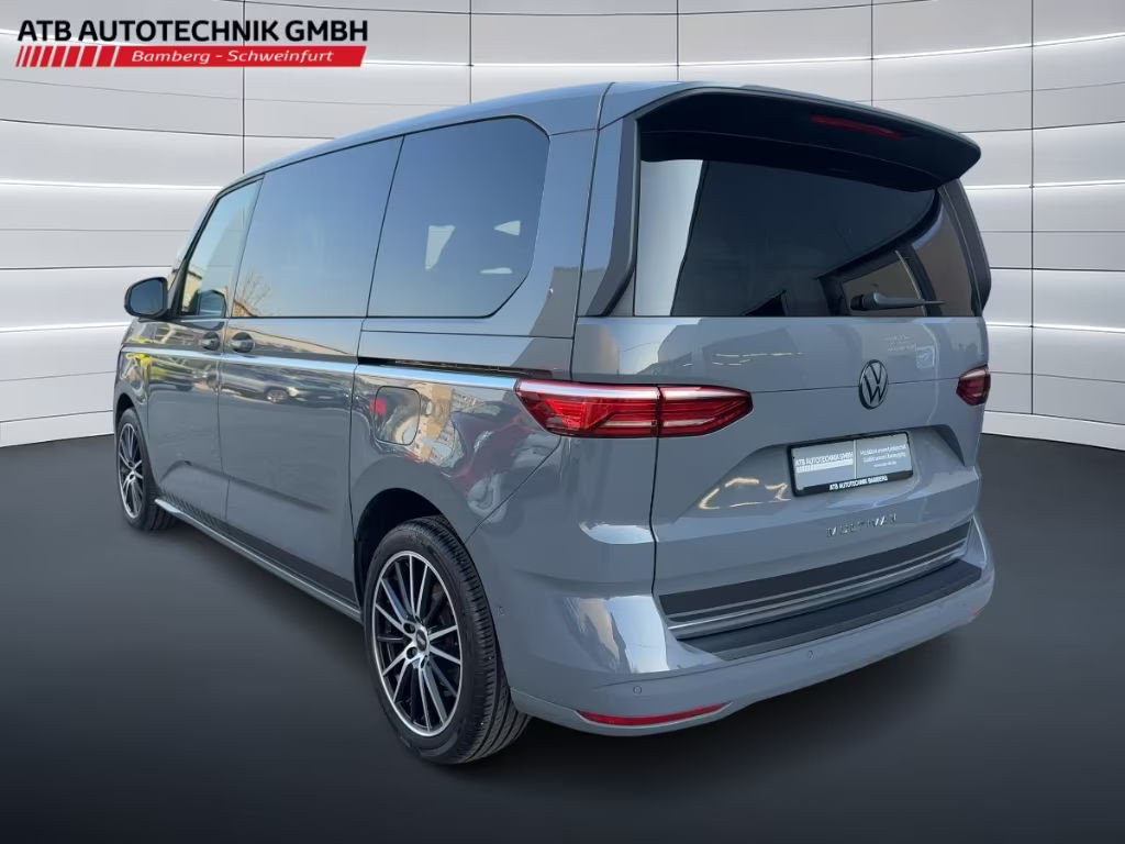 Volkswagen Multivan