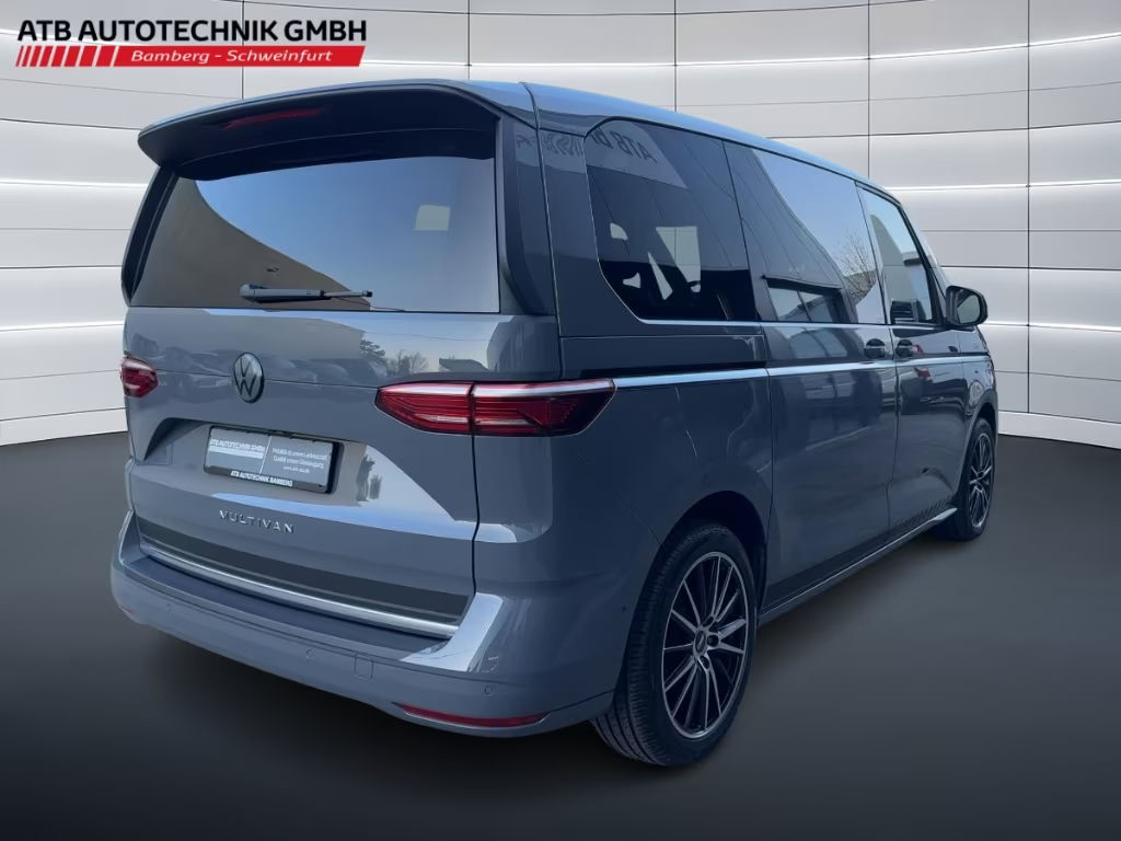 Volkswagen Multivan