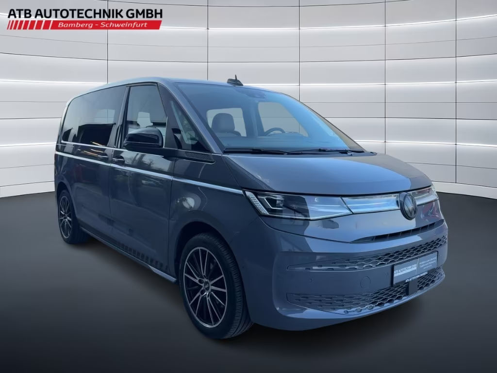 Volkswagen Multivan