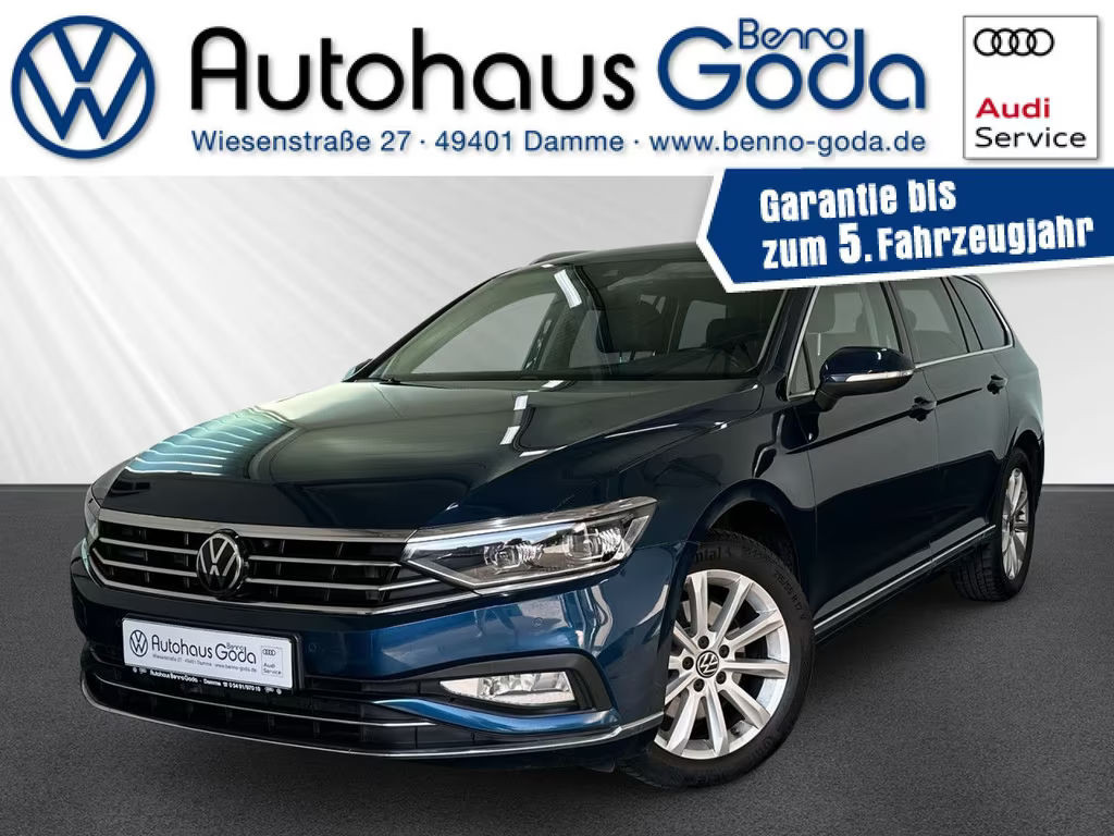 Volkswagen Passat Variant 2.0 TDI Elegance Elegance