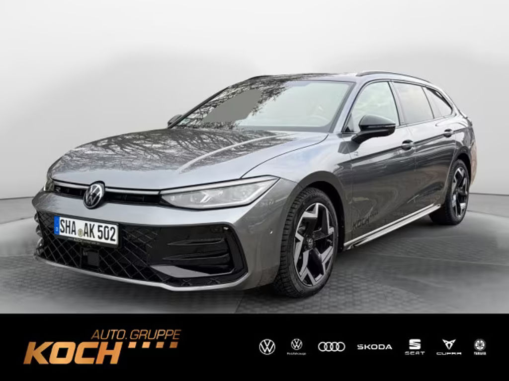Volkswagen Passat DSG Variant R-Line 2.0 TDI