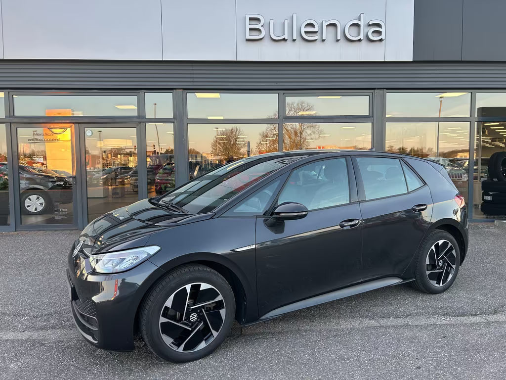 Volkswagen ID.3 Plus Performance 58 KWh Pro