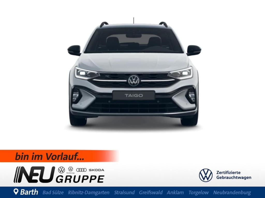 Volkswagen Taigo DSG R-Line 1.0 TSI