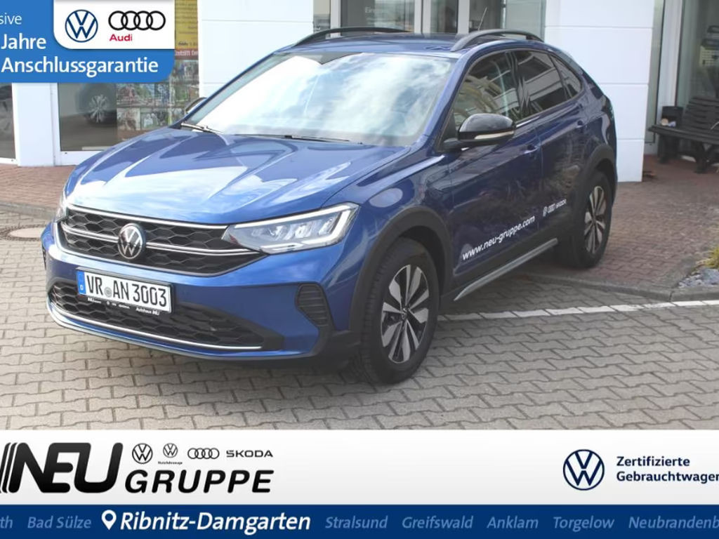 Volkswagen Taigo 1.0 TSI