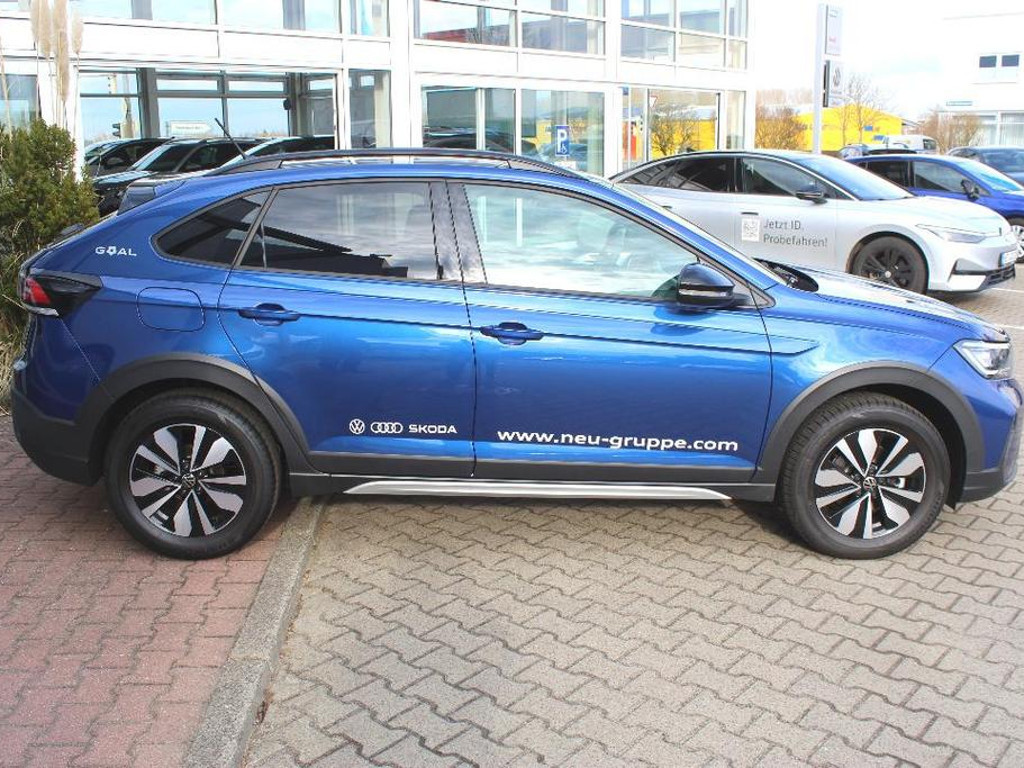 Volkswagen Taigo