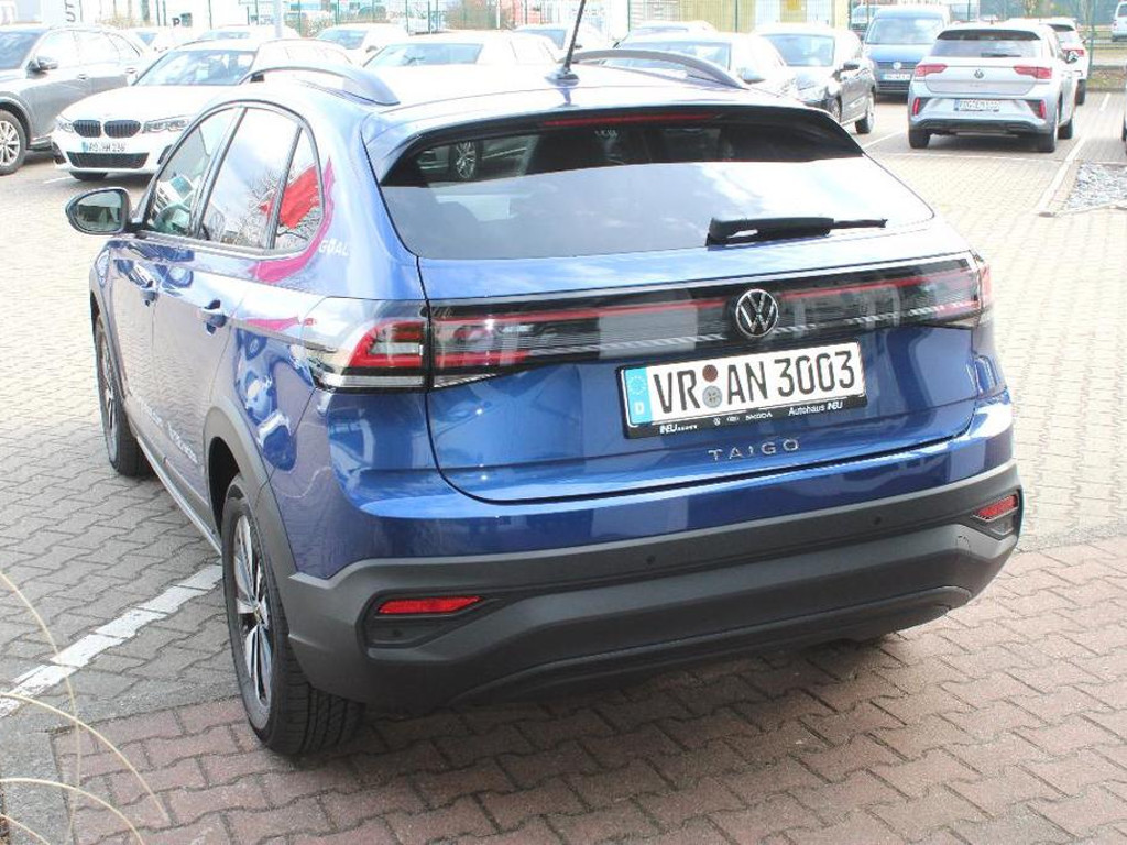 Volkswagen Taigo