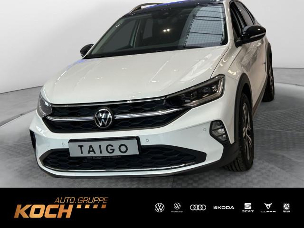Volkswagen Taigo DSG Style 1.0 TSI