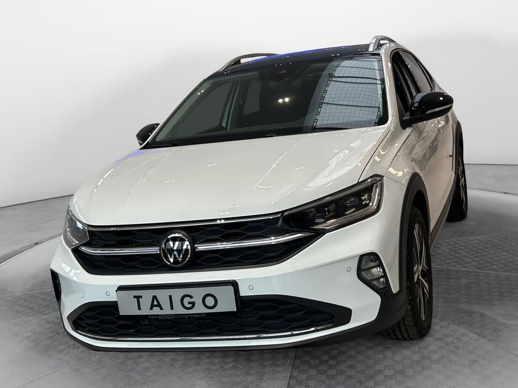 Volkswagen Taigo