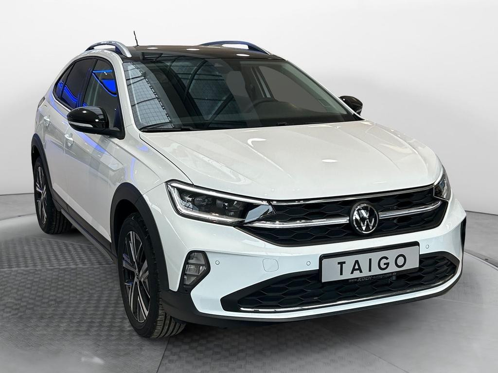 Volkswagen Taigo