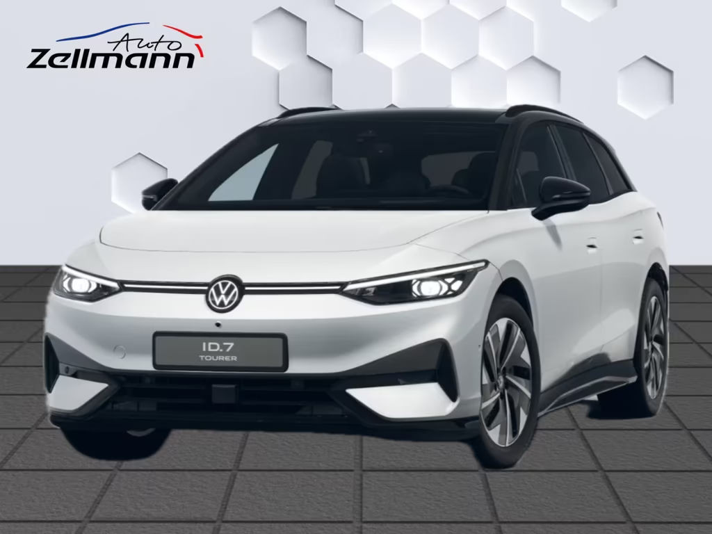 Volkswagen ID.7 IQ.Drive Pro Tourer
