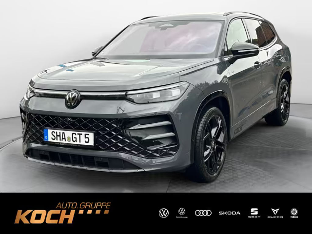Volkswagen Tayron DSG R-Line 2.0 TDI