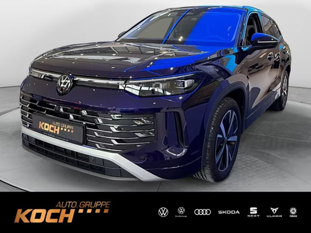 Volkswagen Tayron DSG 1.5 eTSI Elegance Elegance