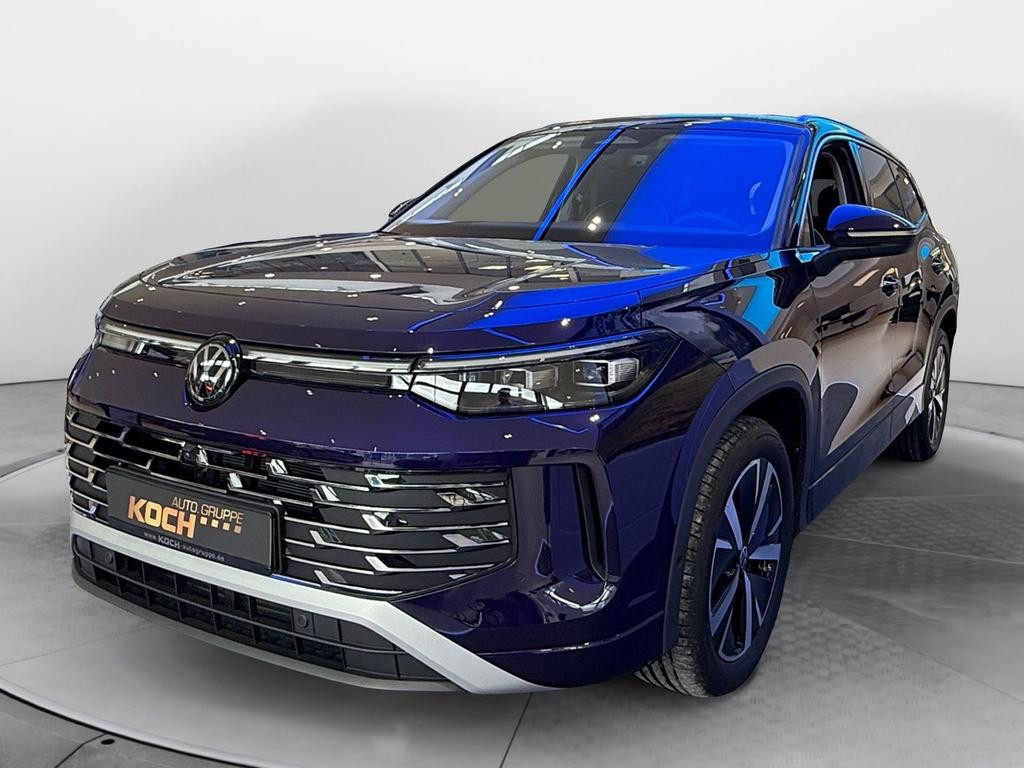 Volkswagen Tayron