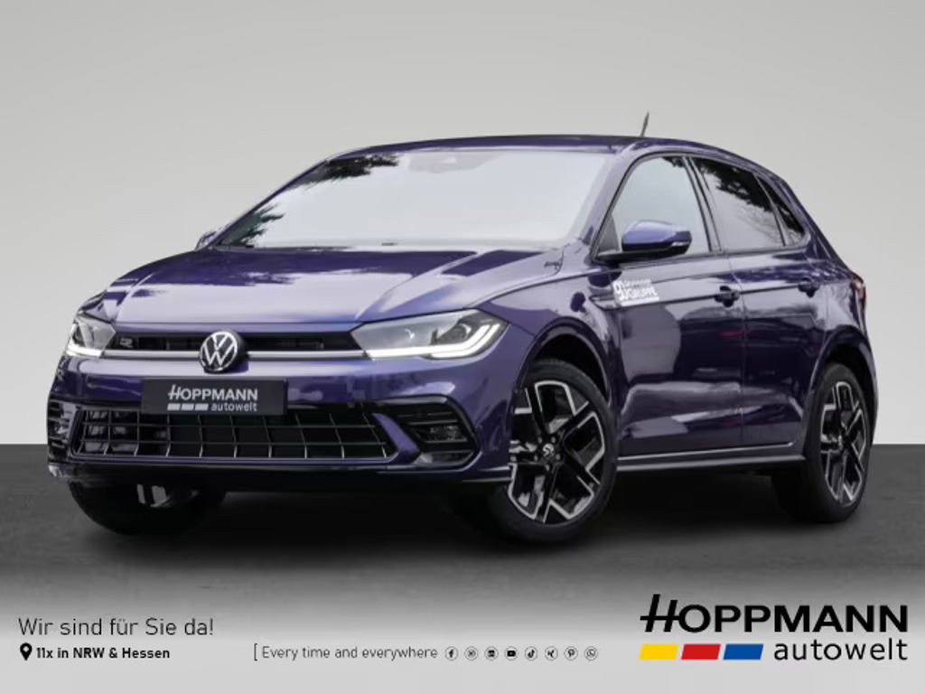 Volkswagen Polo R-Line 1.0 TSI