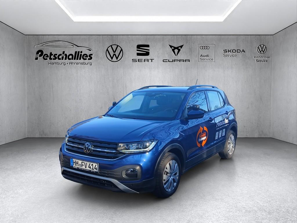 Volkswagen T-Cross Life 1.0 TSI