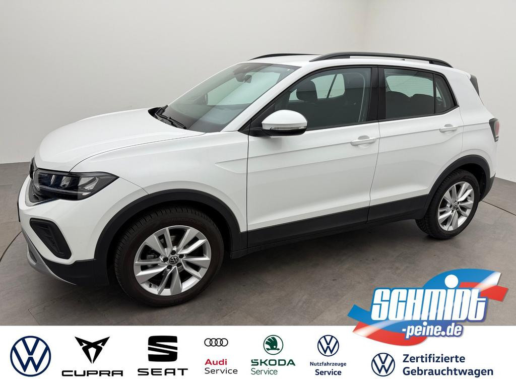 Volkswagen T-Cross Life 1.0 TSI IQ.Drive