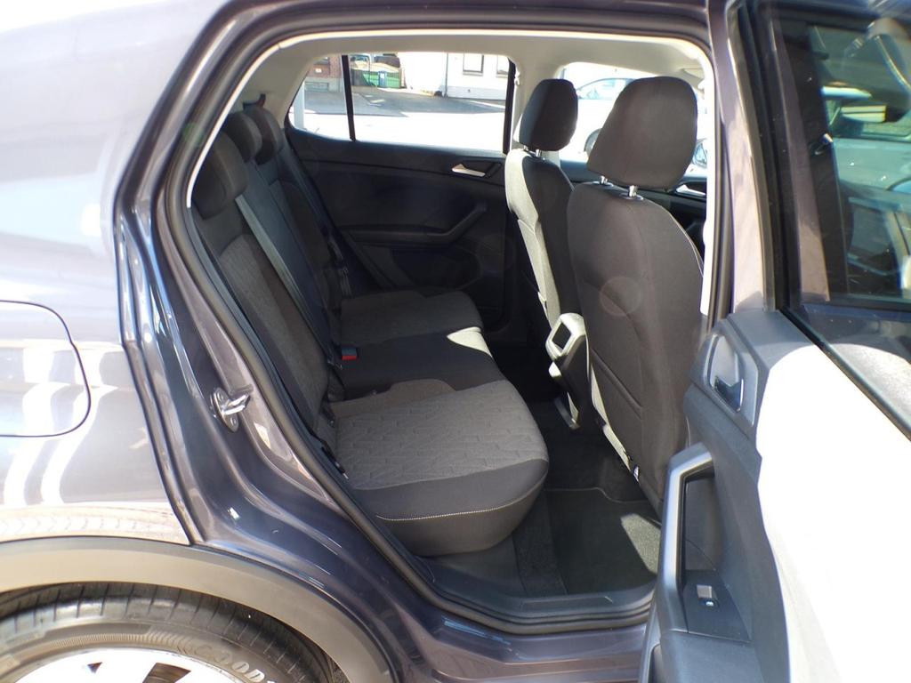 Volkswagen T-Cross DSG Life 1.0 TSI