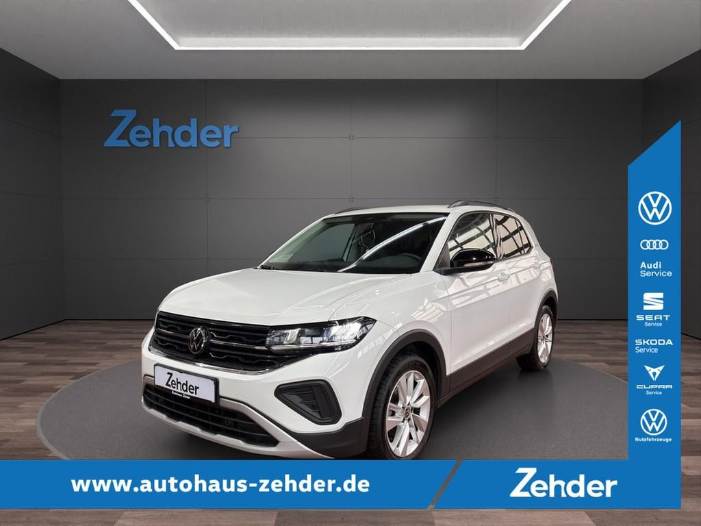 Volkswagen T-Cross 1.0 l TSI OPF GOAL Navi, ACC, GJR