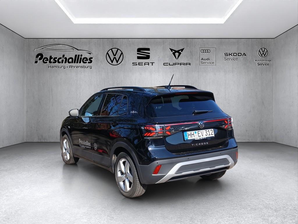 Volkswagen T-Cross DSG Life 1.0 TSI