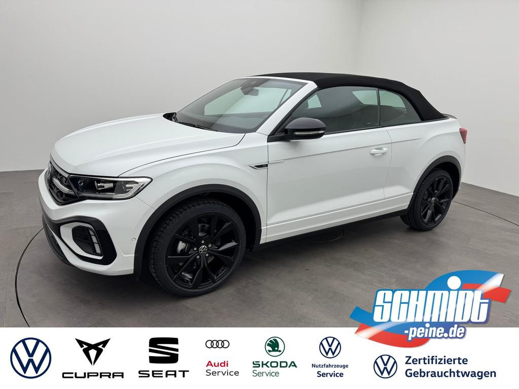 Volkswagen T-Roc DSG Cabriolet R-Line