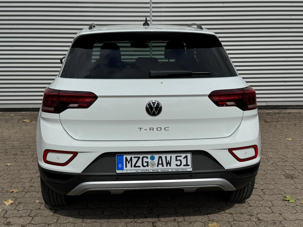 Volkswagen T-Roc 1.0 TSI